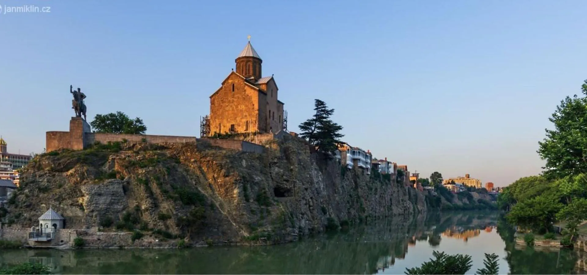 Old Tbilisi Trio Apartments Грузия