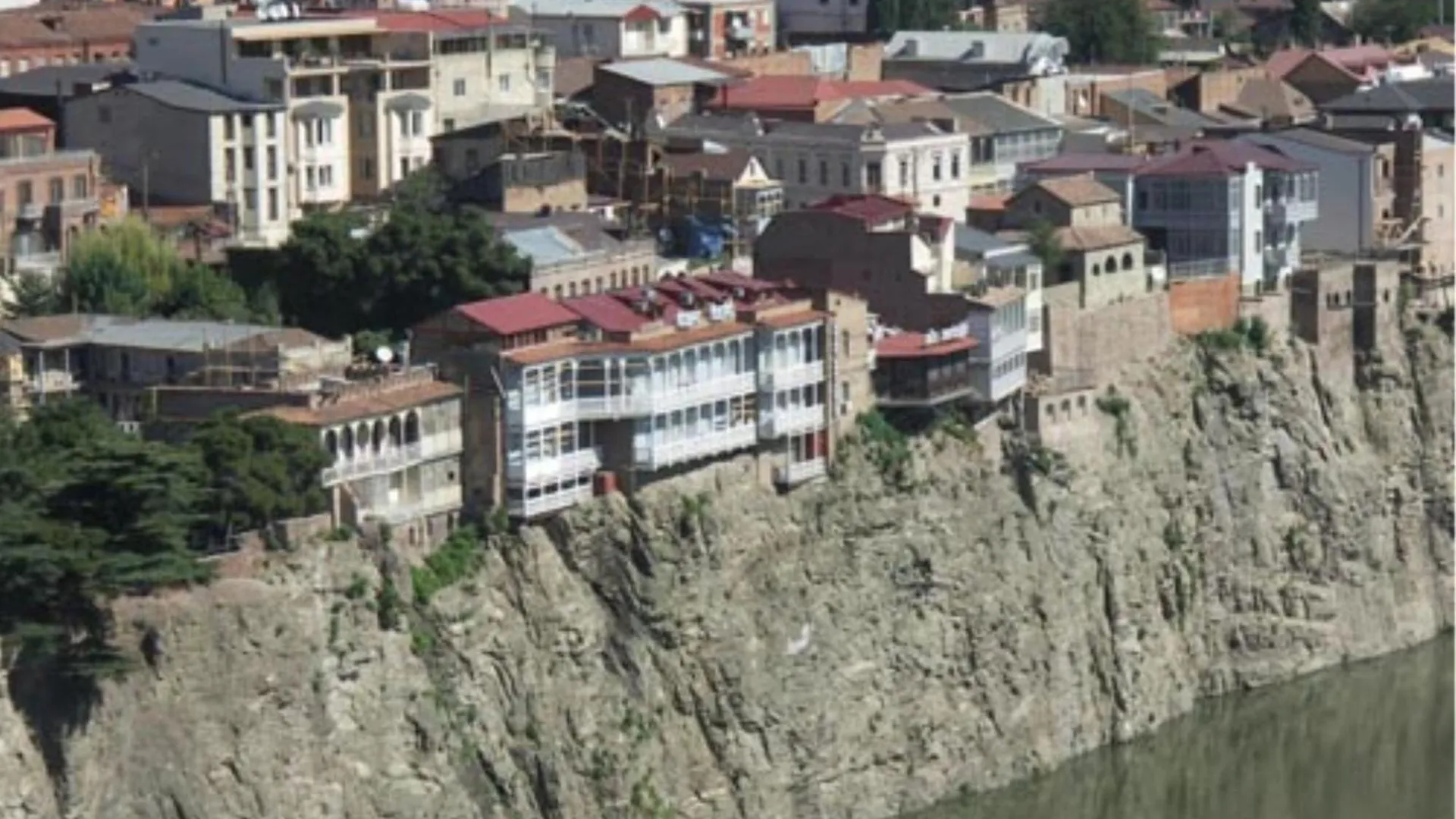 Old Tbilisi Trio Apartments