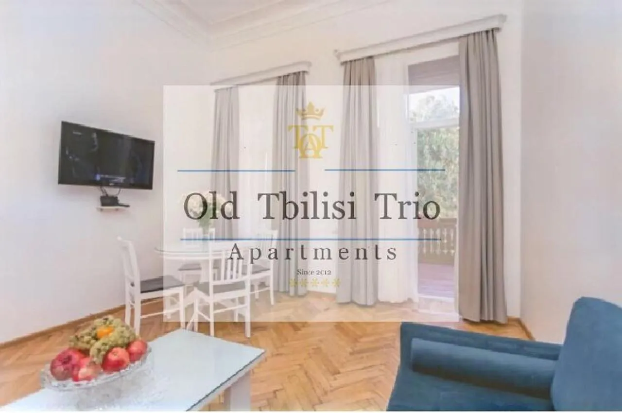 Old Tbilisi Trio Apartments