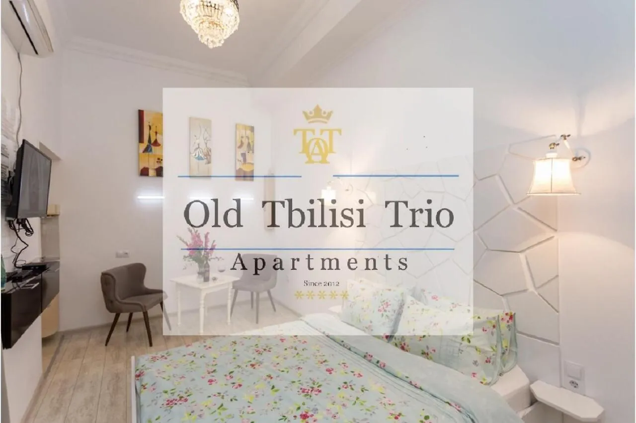 Old Tbilisi Trio Apartments