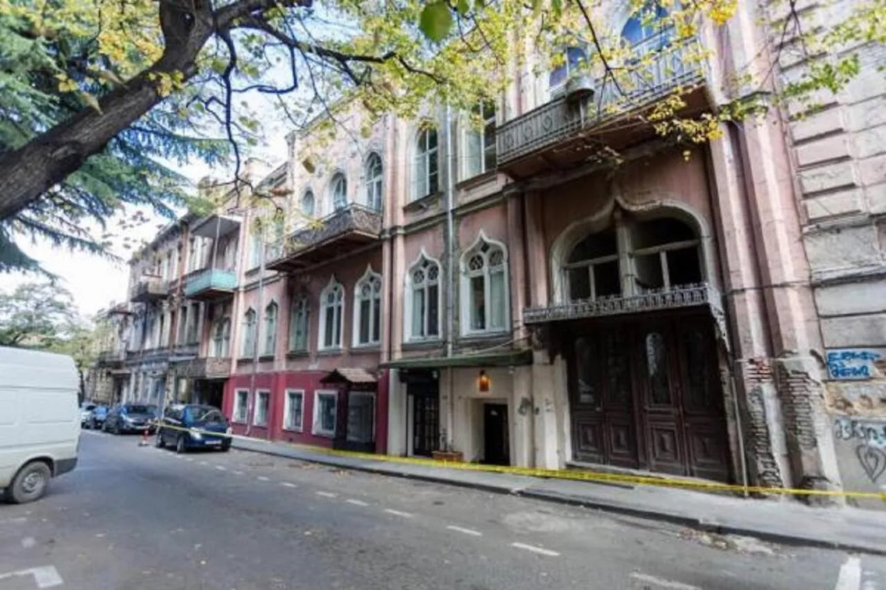 Old Tbilisi Trio Apartments